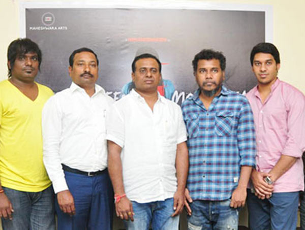 she movie press meet,kalvakuntla tejeshwarao,ramesh mahendra  సేవాకార్యక్రమంతో 'షీ' మూవీ మొదలుకానుంది!